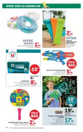 Catalogue Super U | L'été à prix bas page 14