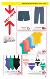 Catalogue Super U | L'été à prix bas page 23