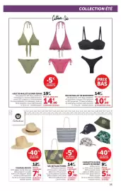 Catalogue Super U | L'été à prix bas page 25