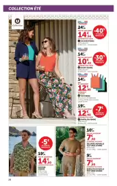 Catalogue Super U | L'été à prix bas page 28