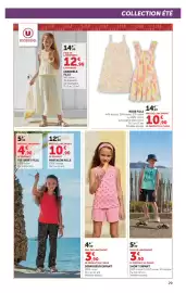 Catalogue Super U | L'été à prix bas page 29