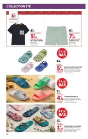 Catalogue Super U | L'été à prix bas page 30