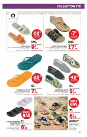 Catalogue Super U | L'été à prix bas page 31