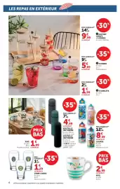 Catalogue Super U | L'été à prix bas page 6
