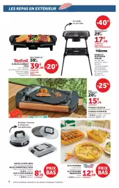 Catalogue Super U | L'été à prix bas page 8