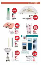 Catalogue Super U | L'été à prix bas page 9