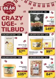 Dagrofa Food Service tilbudsavis Side 3