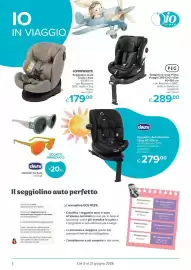 Volantino Io Bimbo Pagina 2