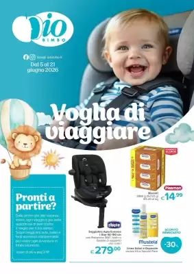 Io Bimbo (valido fino al 21-06)