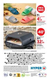 Catalogue Hyper U | L'été à prix bas page 56