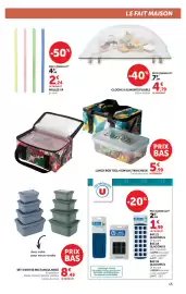 Catalogue Hyper U | L'été à prix bas page 15