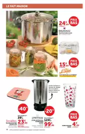Catalogue Hyper U | L'été à prix bas page 16