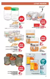 Catalogue Hyper U | L'été à prix bas page 17