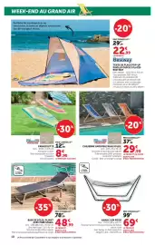 Catalogue Hyper U | L'été à prix bas page 18