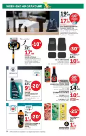 Catalogue Hyper U | L'été à prix bas page 20