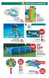 Catalogue Hyper U | L'été à prix bas page 21