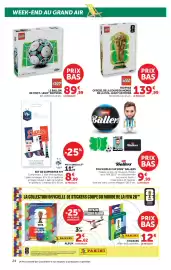 Catalogue Hyper U | L'été à prix bas page 24