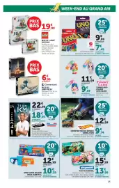 Catalogue Hyper U | L'été à prix bas page 25