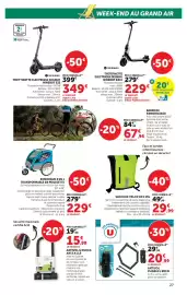 Catalogue Hyper U | L'été à prix bas page 27