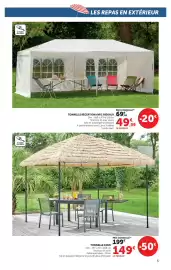 Catalogue Hyper U | L'été à prix bas page 3