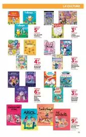 Catalogue Hyper U | L'été à prix bas page 33