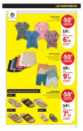 Catalogue Hyper U | L'été à prix bas page 37