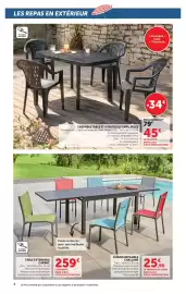 Catalogue Hyper U | L'été à prix bas page 4