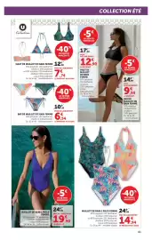 Catalogue Hyper U | L'été à prix bas page 41