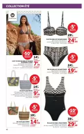 Catalogue Hyper U | L'été à prix bas page 42