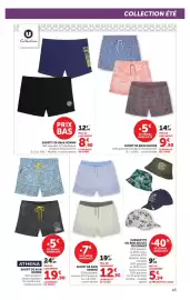 Catalogue Hyper U | L'été à prix bas page 43