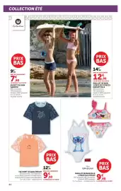 Catalogue Hyper U | L'été à prix bas page 44