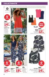 Catalogue Hyper U | L'été à prix bas page 46