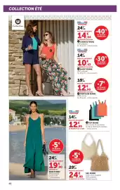 Catalogue Hyper U | L'été à prix bas page 48