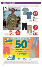 Catalogue Hyper U | L'été à prix bas page 50