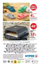 Catalogue Hyper U | L'été à prix bas page 56