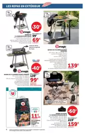 Catalogue Hyper U | L'été à prix bas page 6