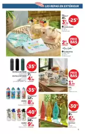 Catalogue Hyper U | L'été à prix bas page 9