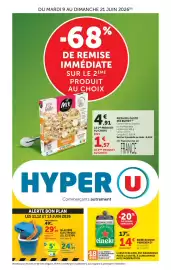 Catalogue Hyper U page 1