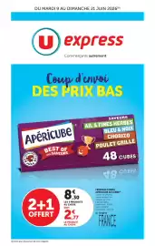 Catalogue U Express page 1