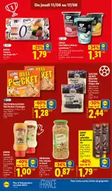 Catalogue Lidl semaine 24 page 10