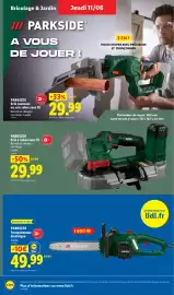 Catalogue Lidl semaine 24 page 30