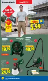 Catalogue Lidl semaine 24 page 32