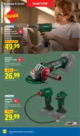Catalogue Lidl semaine 24 page 34