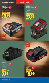 Catalogue Lidl semaine 24 page 35