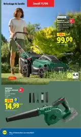 Catalogue Lidl semaine 24 page 36