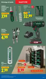 Catalogue Lidl semaine 24 page 37