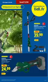 Catalogue Lidl semaine 24 page 39
