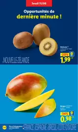 Catalogue Lidl semaine 24 page 4