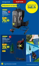 Catalogue Lidl semaine 24 page 42