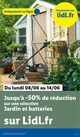 Catalogue Lidl semaine 24 page 43